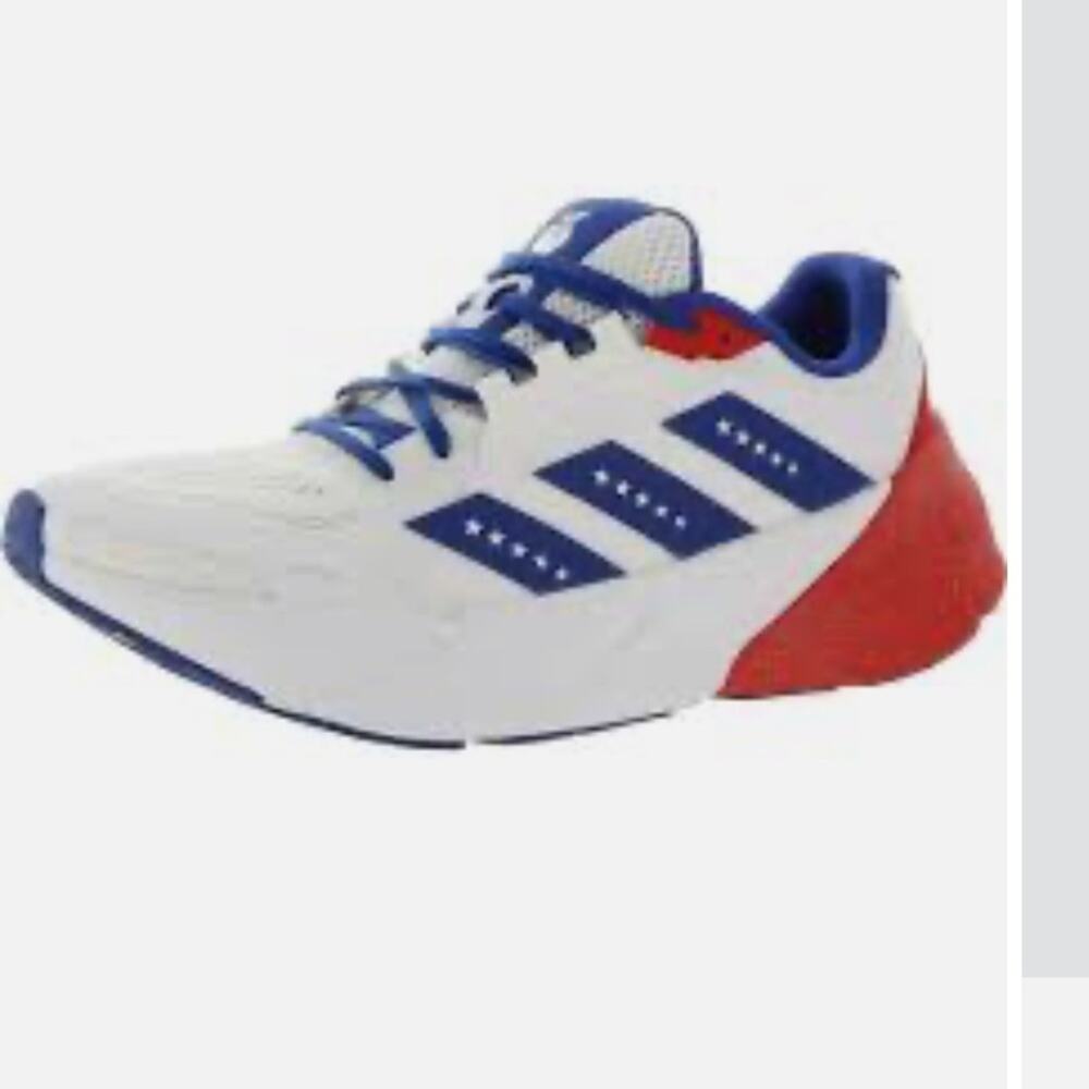 NWT Adidas Adistar X Peachtree Road Mesh Running Shoes Sneakers 9.5